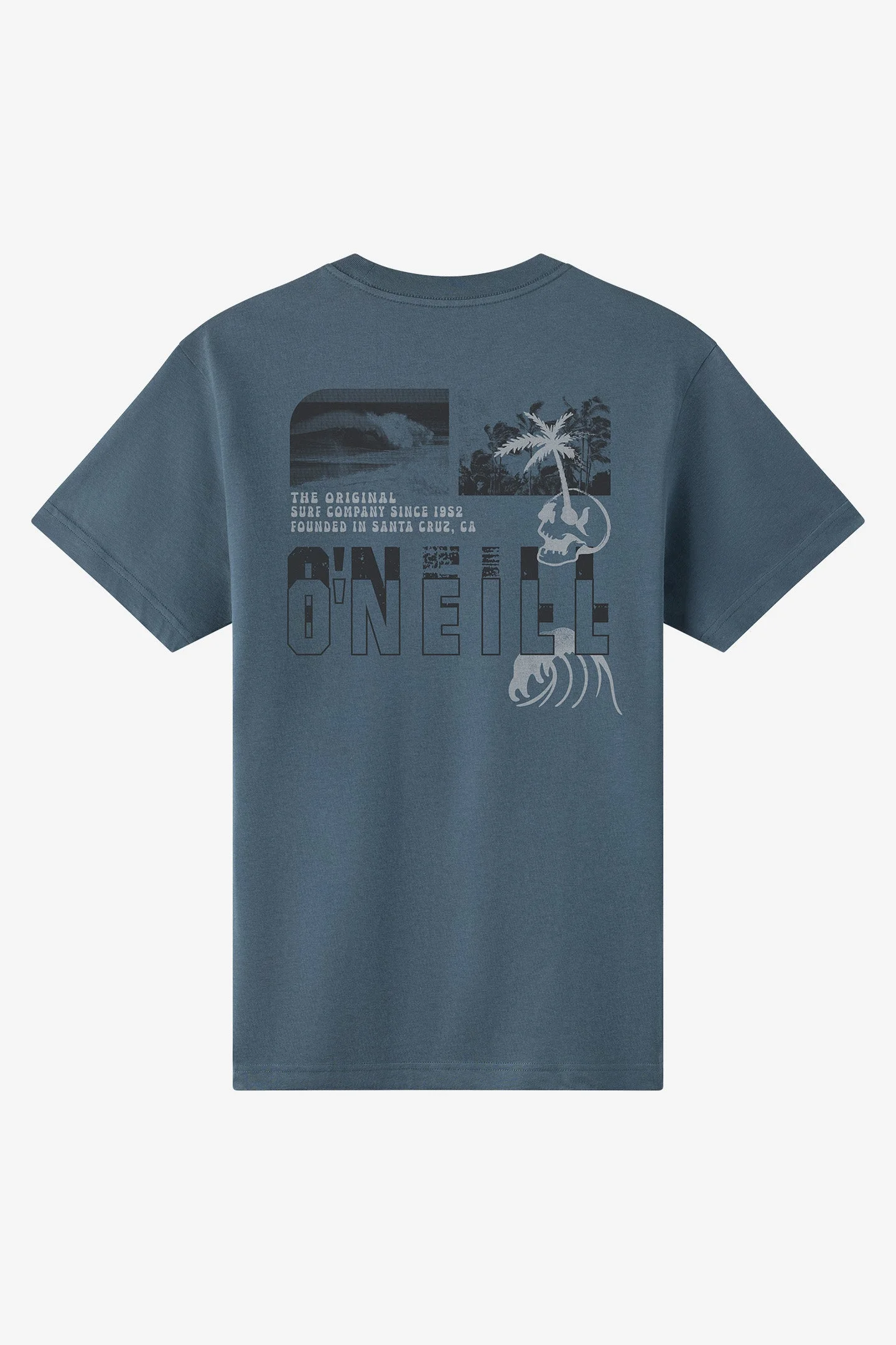 Cutback Classic Tee - 1