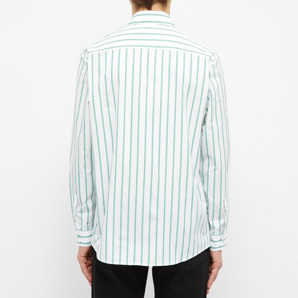 A.P.C. Rami Stripe Shirt - 4