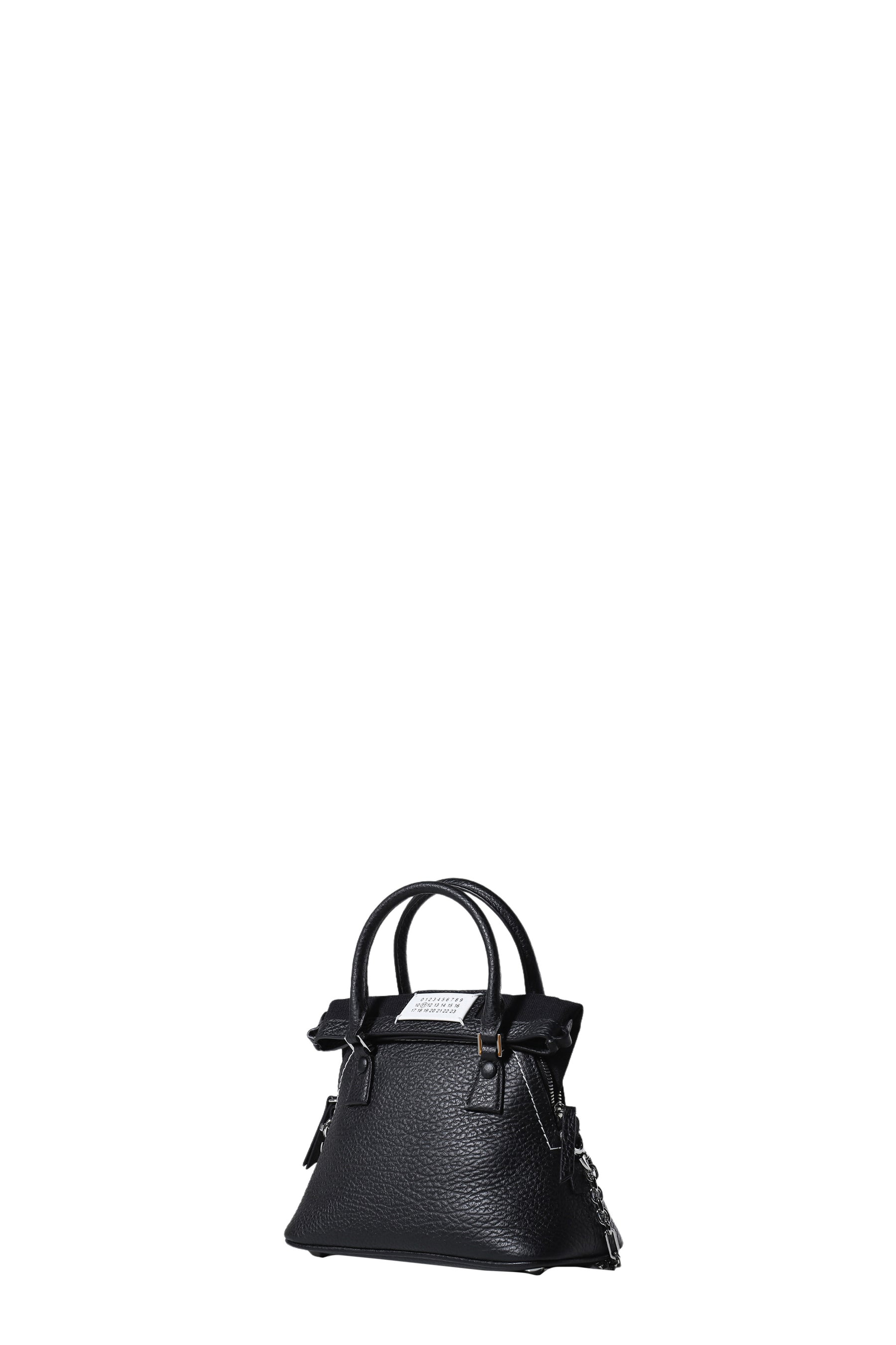 5AC CLASSIQUE MICRO / BLK - 6