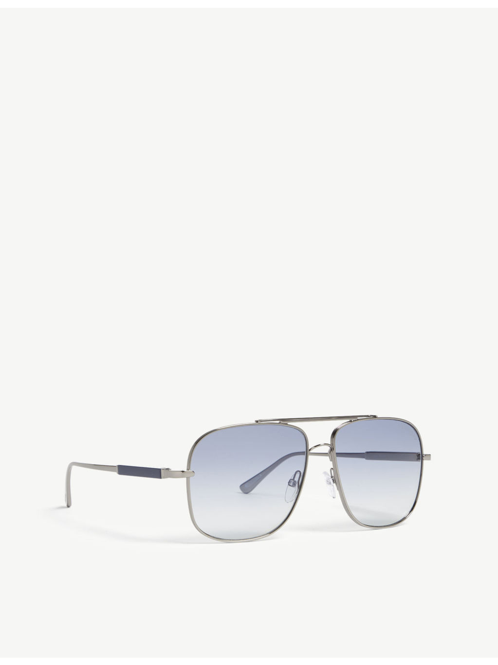 Jude aviator-frame sunglasses - 3