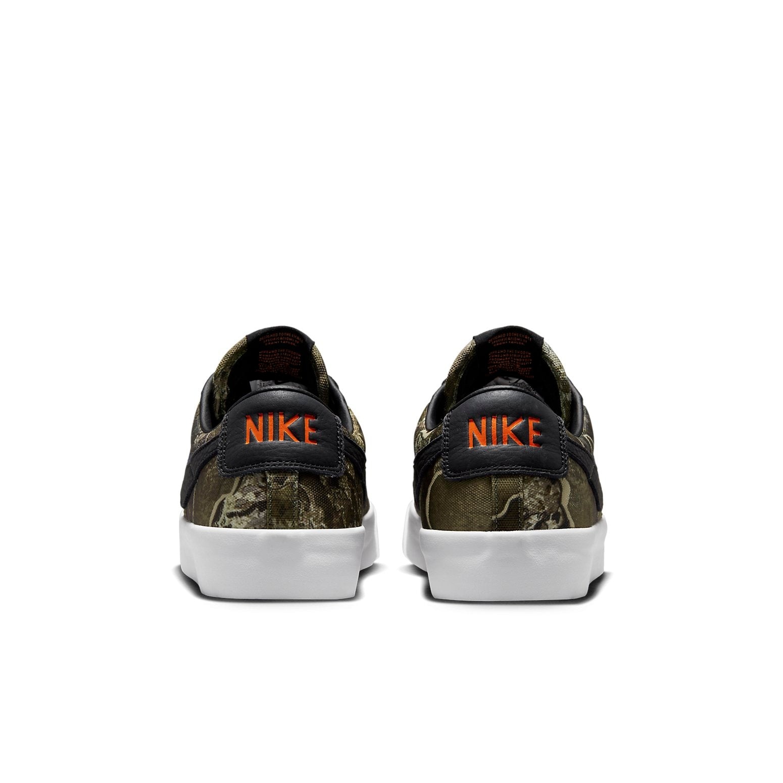 Nike Blazer Low Pro GT Premium SB 'Olive Realtree' DO9398-002 - 5