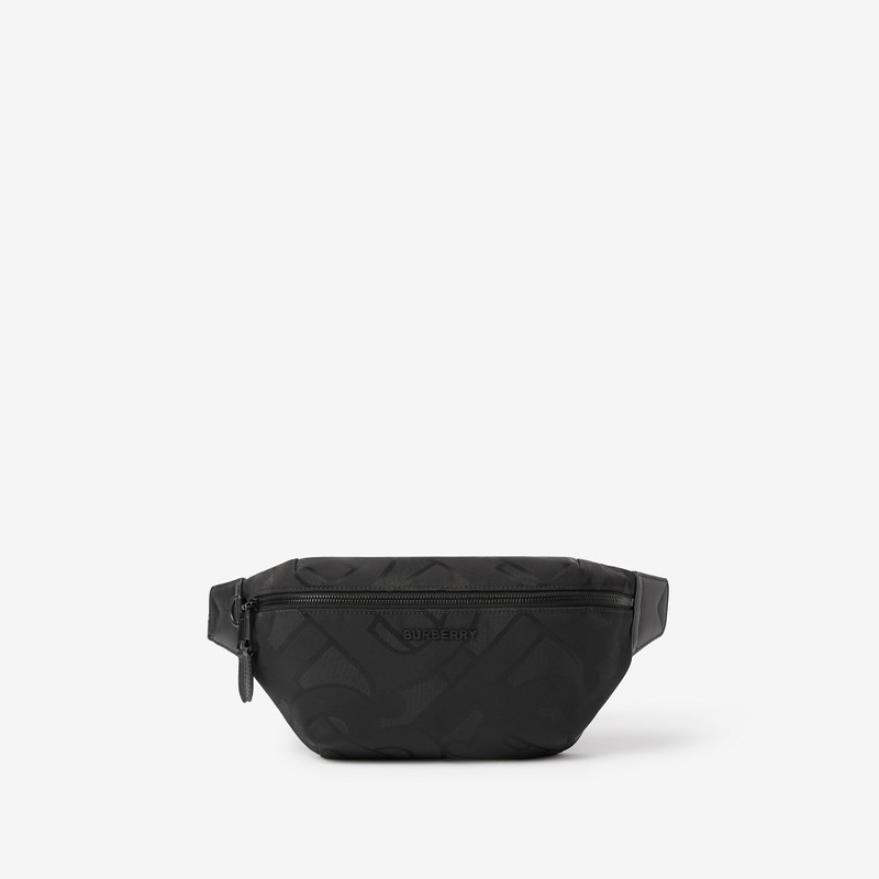 Monogram Jacquard Sonny Bum Bag 1