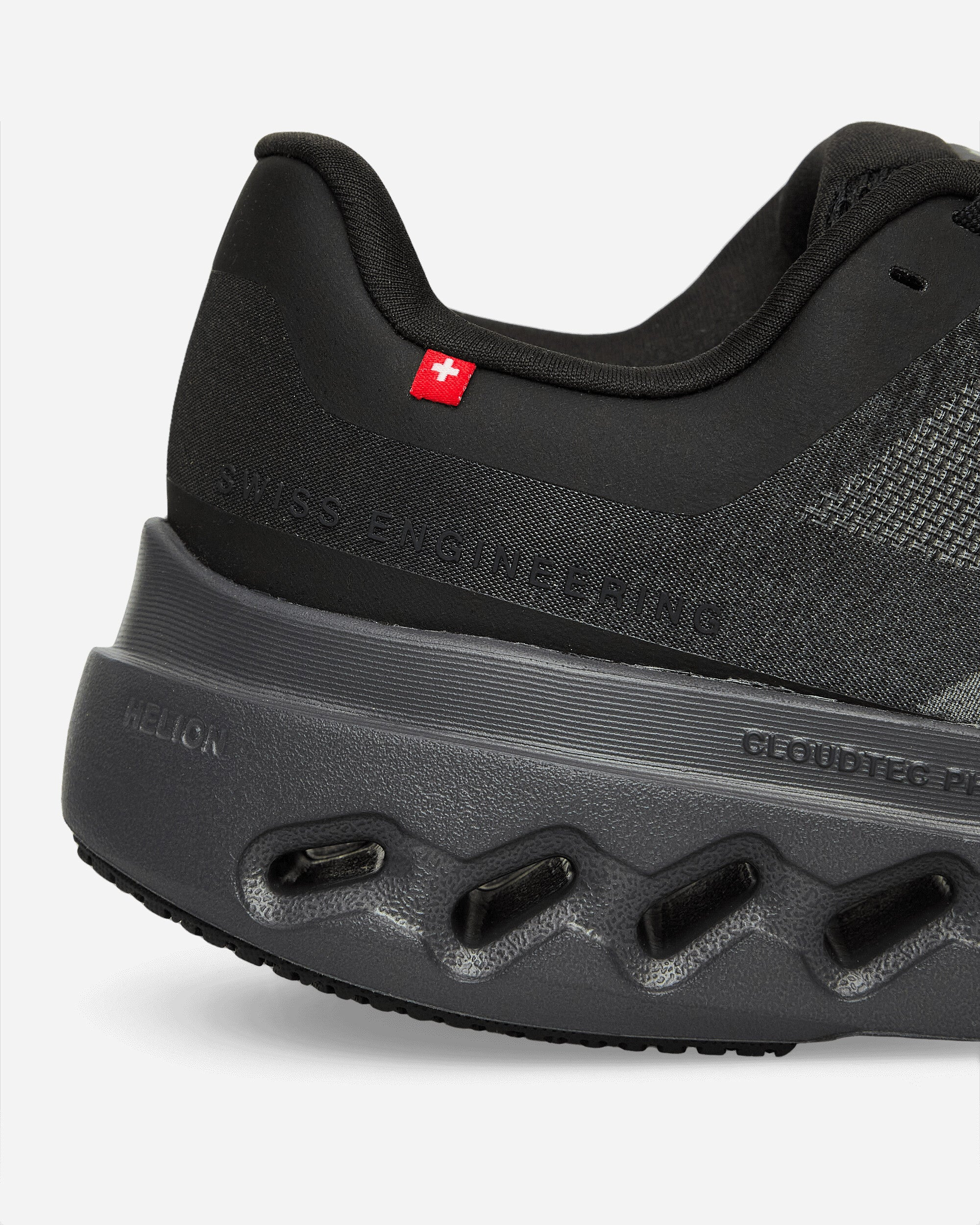 Men's Cloudsurfer Next Sneakers Black / Eclipse - 6