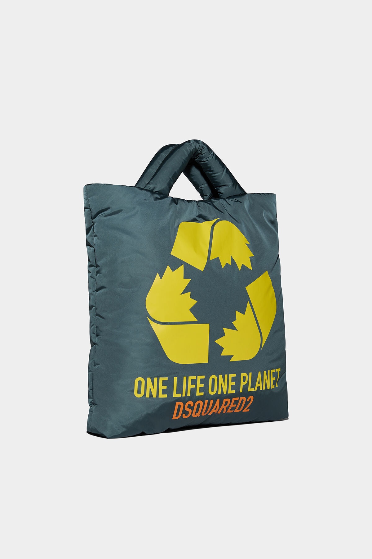 ONE LIFE ONE PLANET SHOPPING BAG - 3