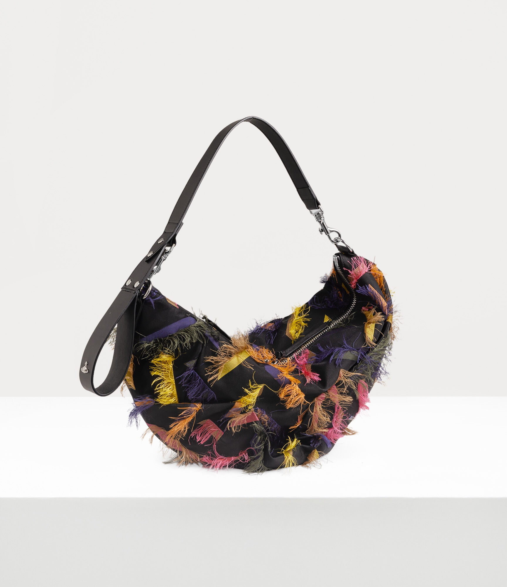 MEDIUM AGNES SHOULDER BAG - 4