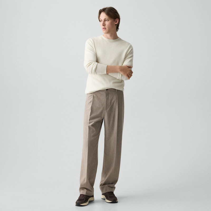 Theory Crewneck Sweater in Cashmere outlook