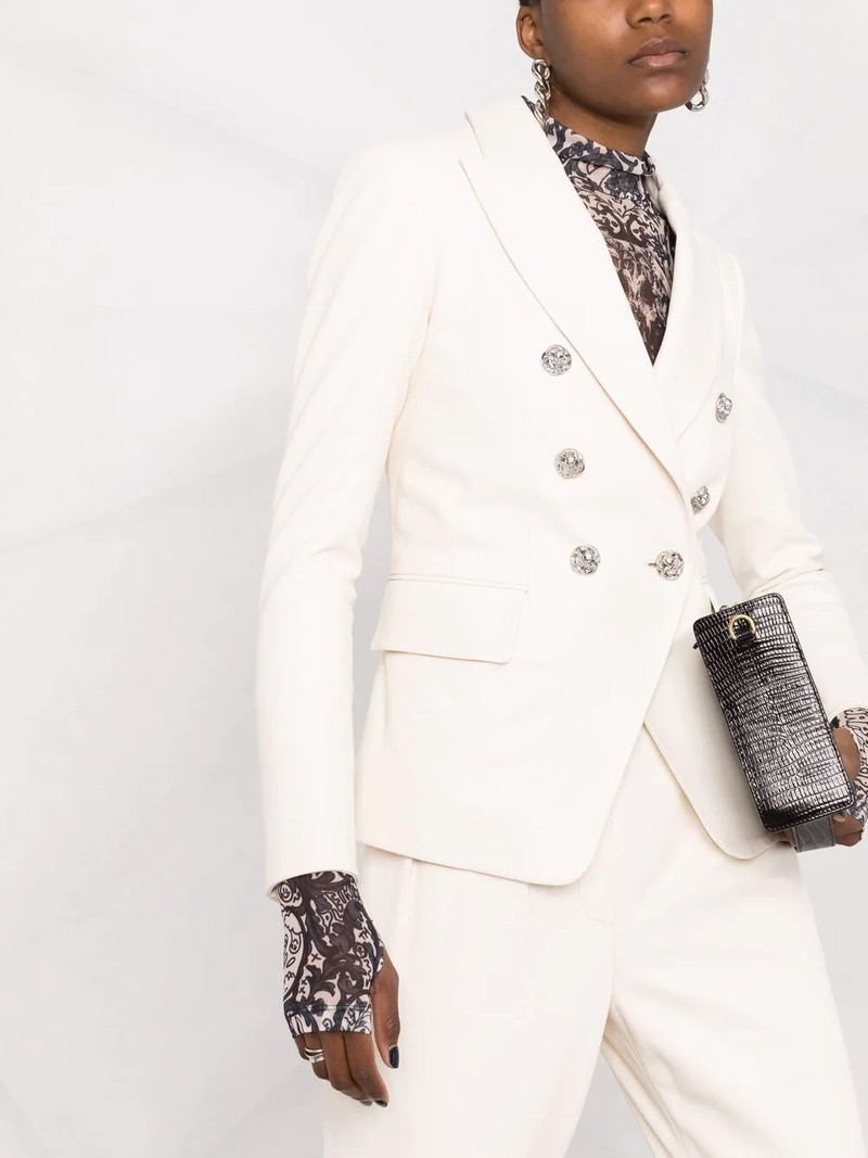 Cady 더블 breasted blazer 5