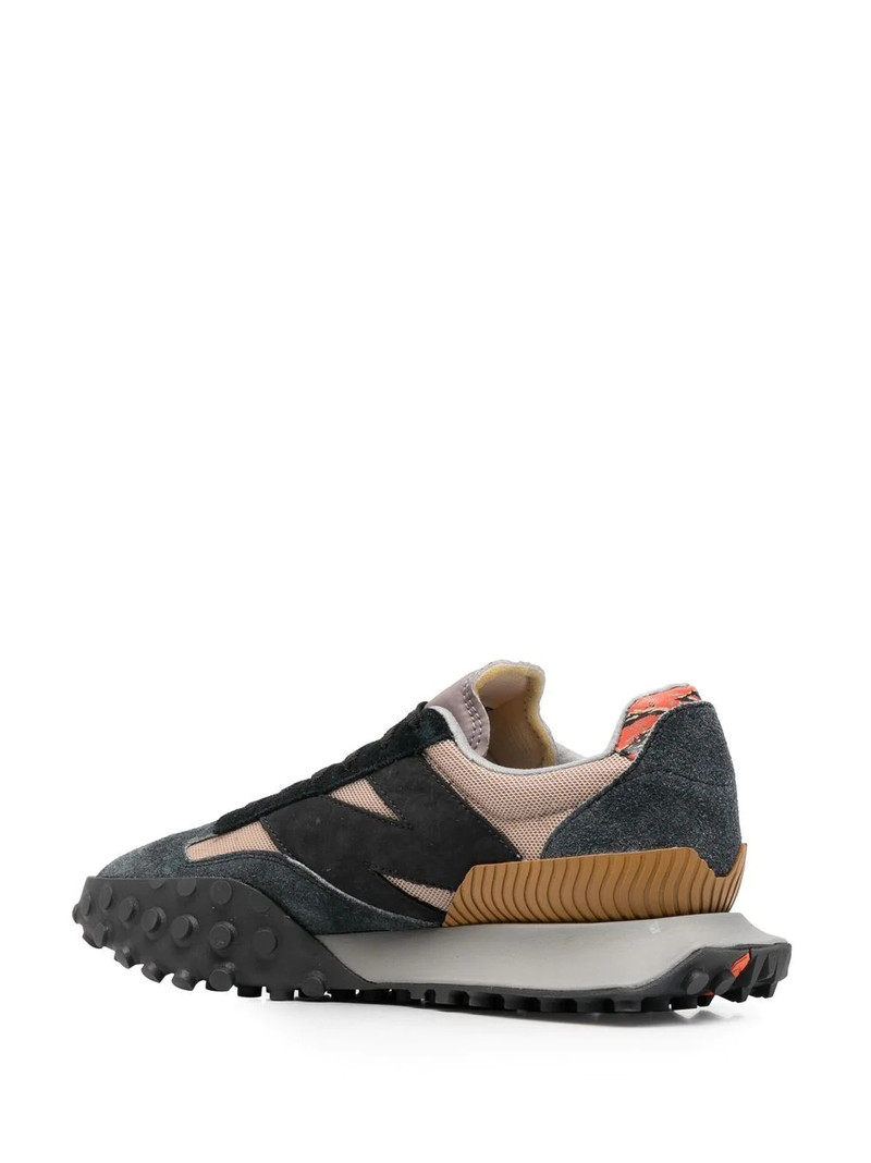 Poppy suede sneakers 3