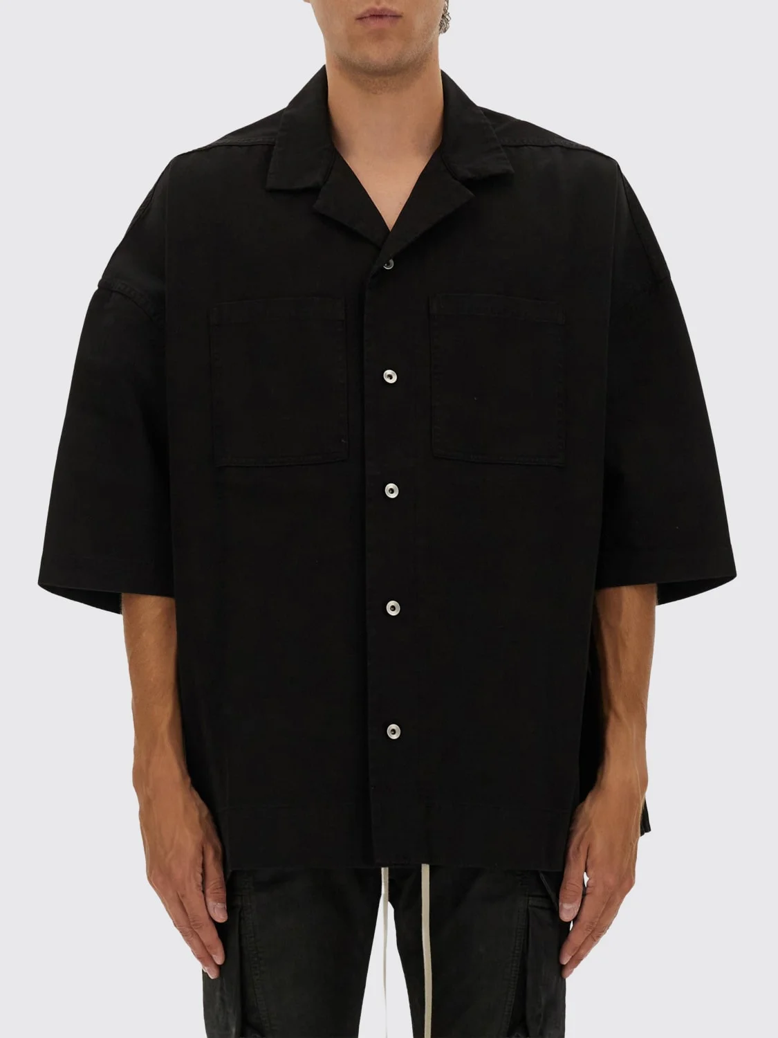 Shirt men Rick Owens Drkshdw - 1