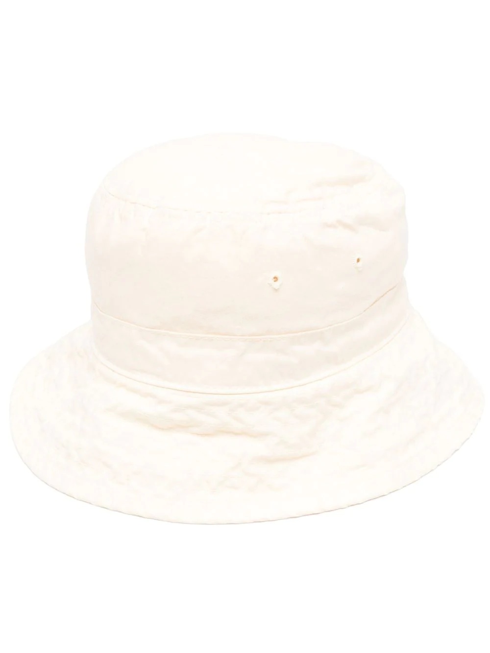 cotton bucket hat - 1