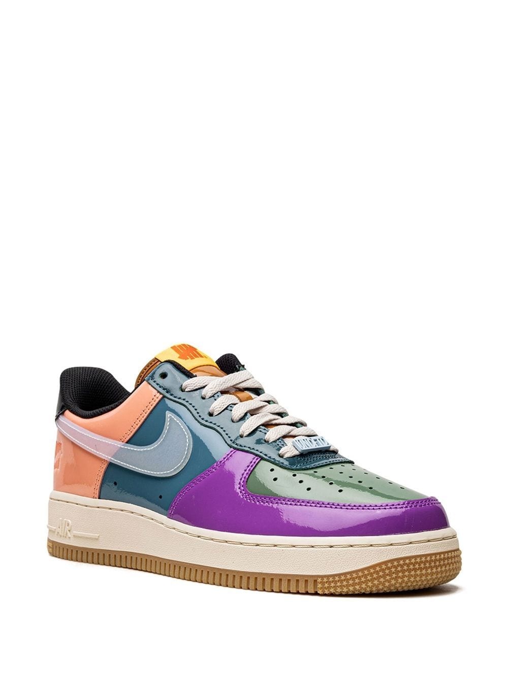 x Undefeated Air Force 1 Low "Multi-Patent" sneakers - 2