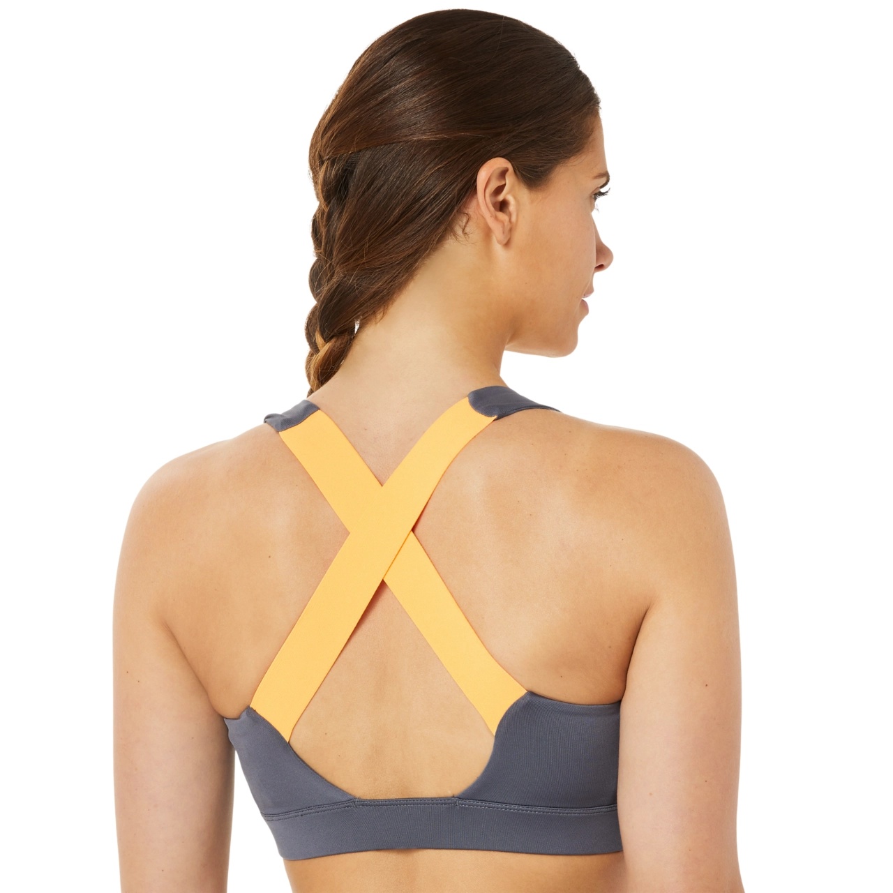 WOMEN'S CROSS BACK STRAPPED BRA - 5