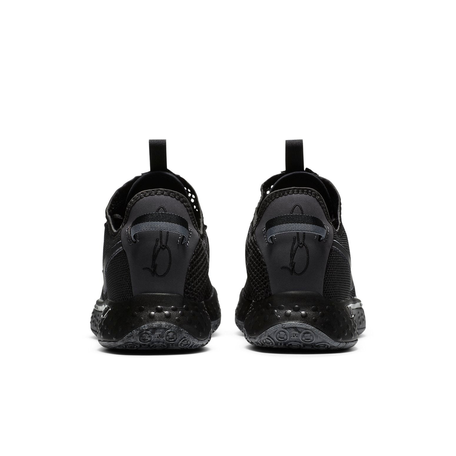 Nike PG 4 'Black Metallic Dark Grey' CD5079-005 - 5