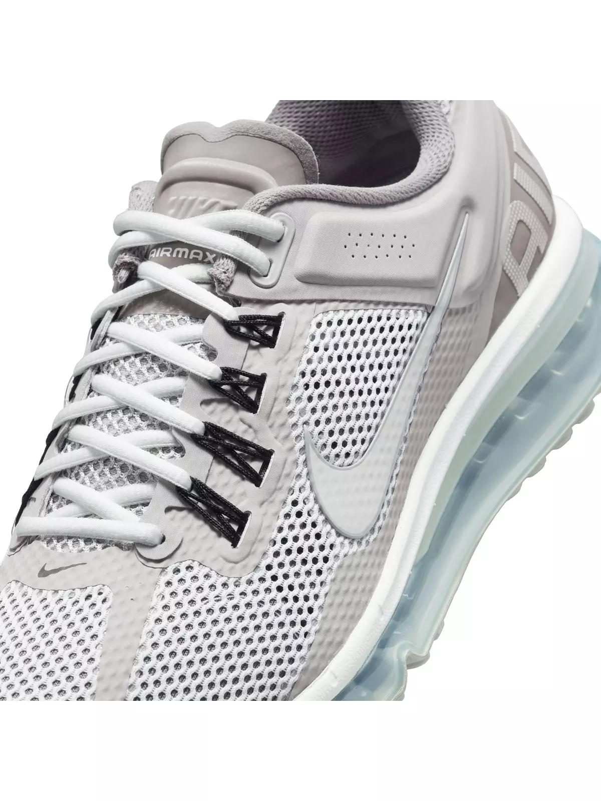 Air Max 2013 "Photon Dust/Light Iron Ore/Summit White/Flat Pewter" Men's Shoe - 7