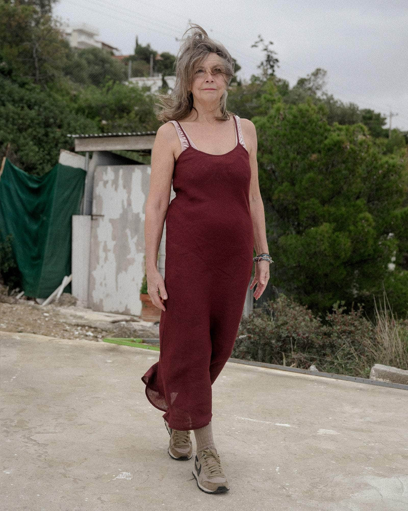 Dydine Dress - Fine Linen 3