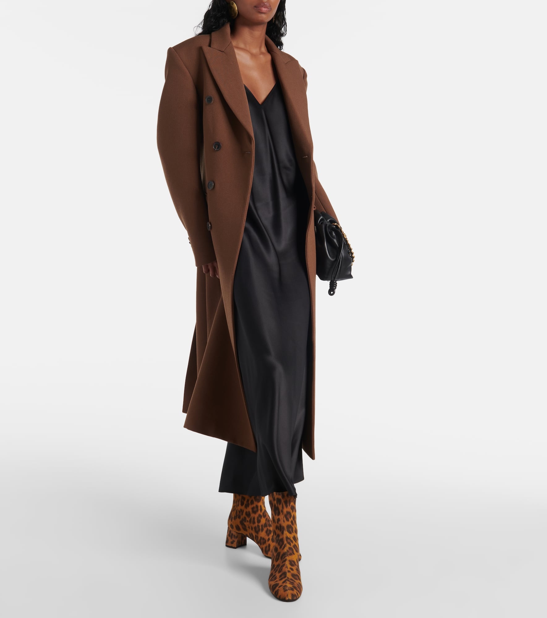 Saint Honoré 50 suede ankle boots - 2