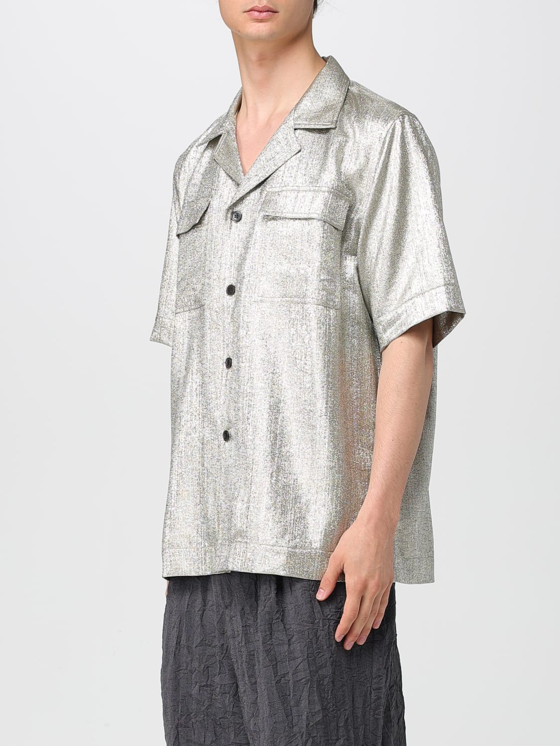 Shirt men Dries Van Noten - 4