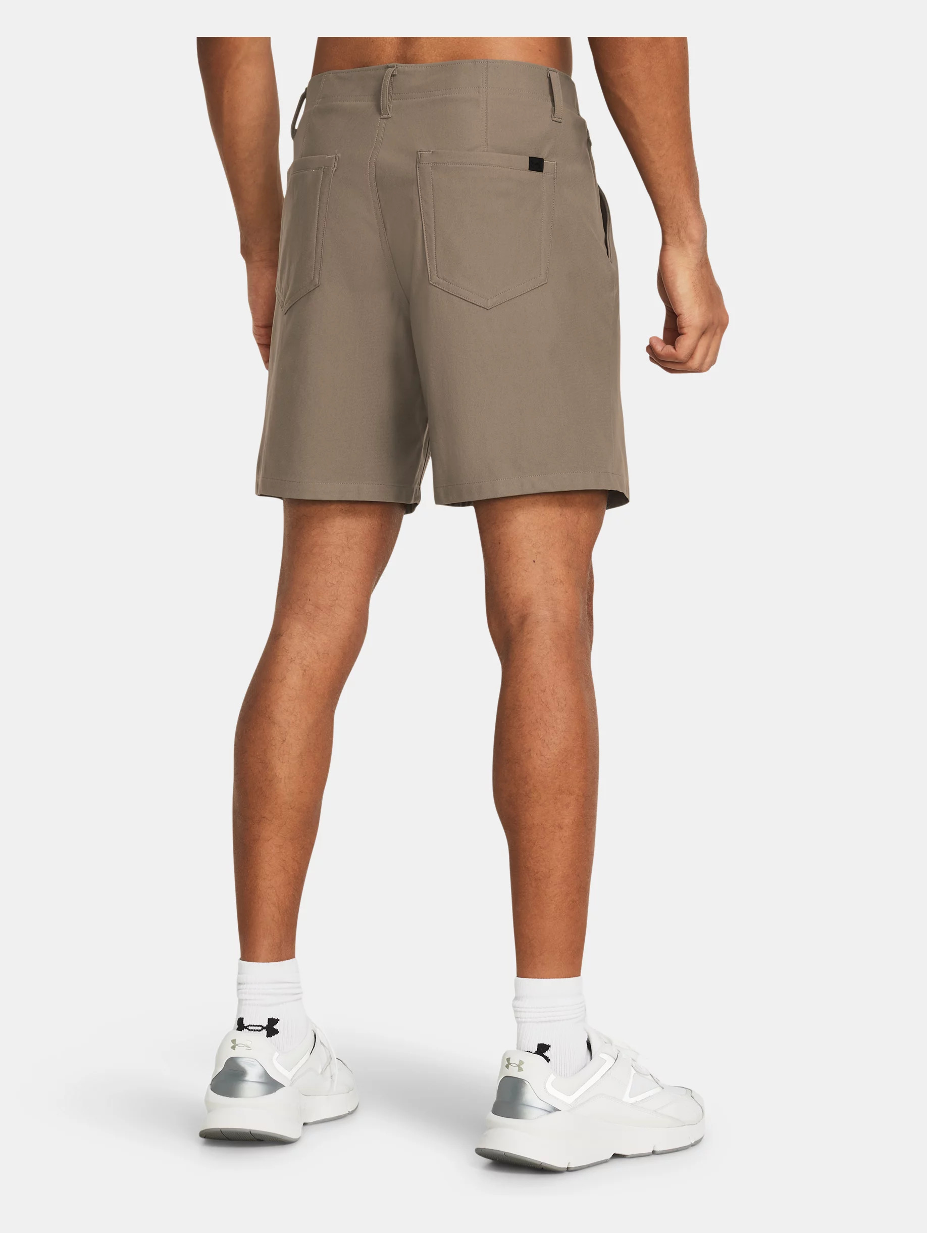 Men's UA Unstoppable 7-Pocket Shorts - 4