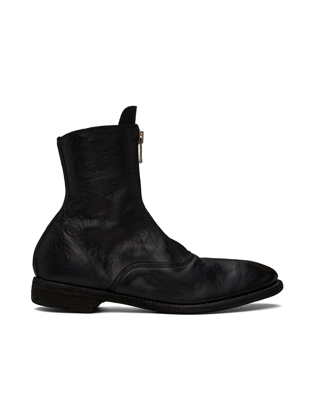 Black 210 Boots - 1