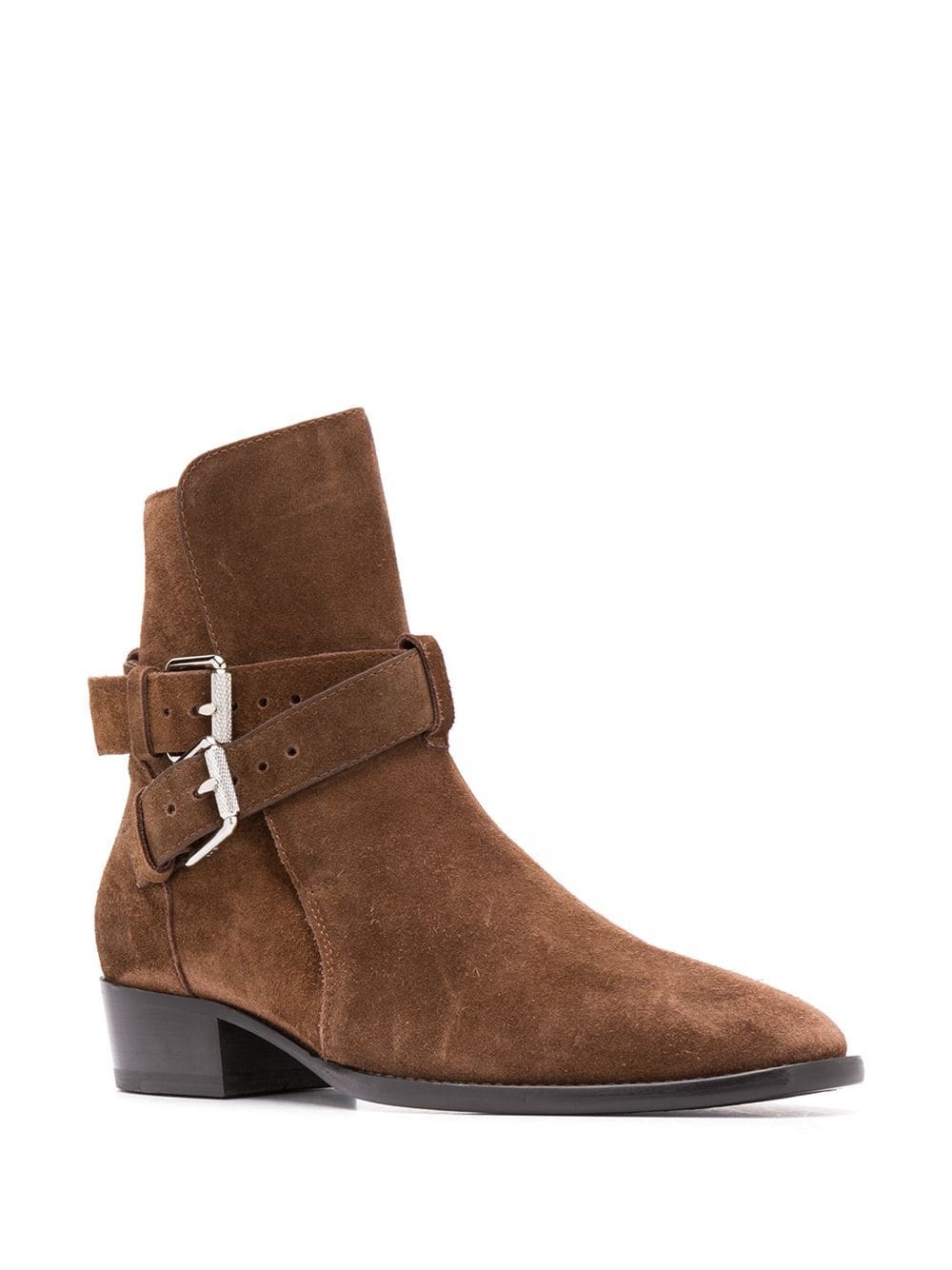 buckle Chelsea boots - 2