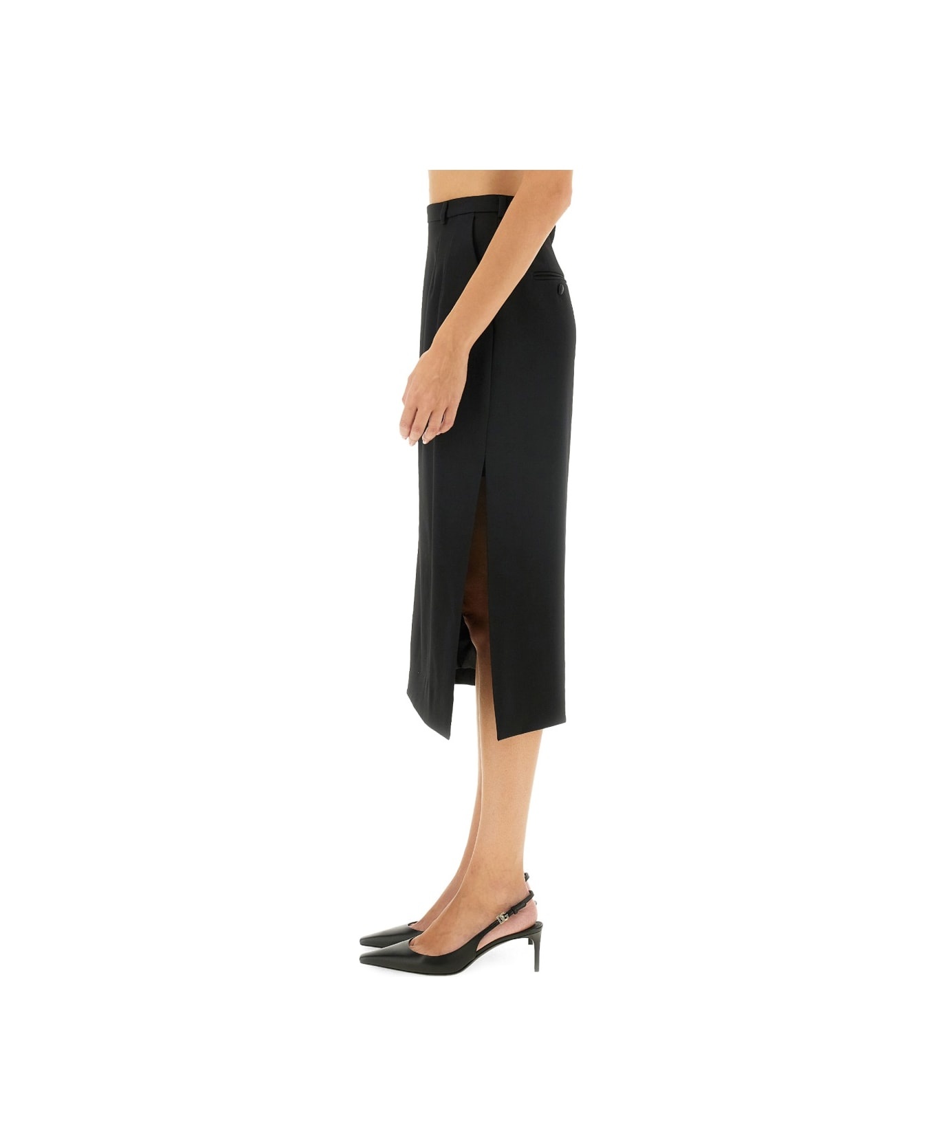 Longuette Skirt - 4