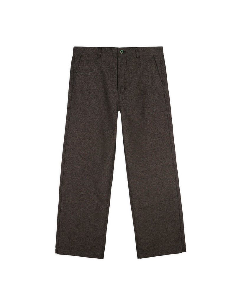 Salt and Pepper Pant - Black 1