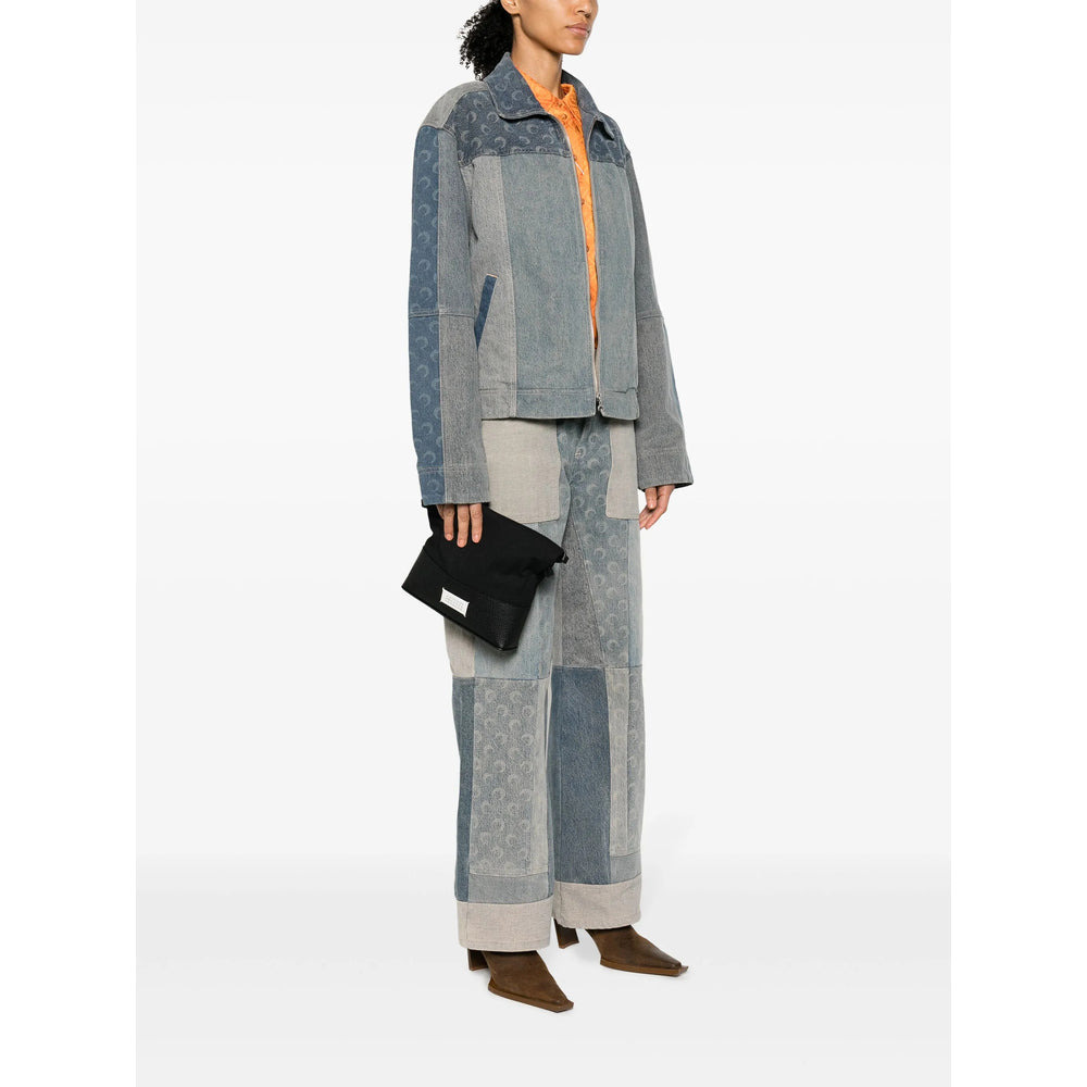 Maison Margiela Black Satchels & Cross Body Bags Women - 5