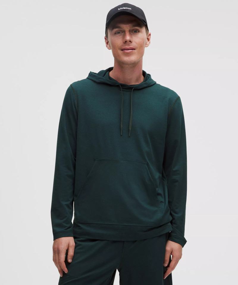 Soft Jersey Pullover Hoodie 1
