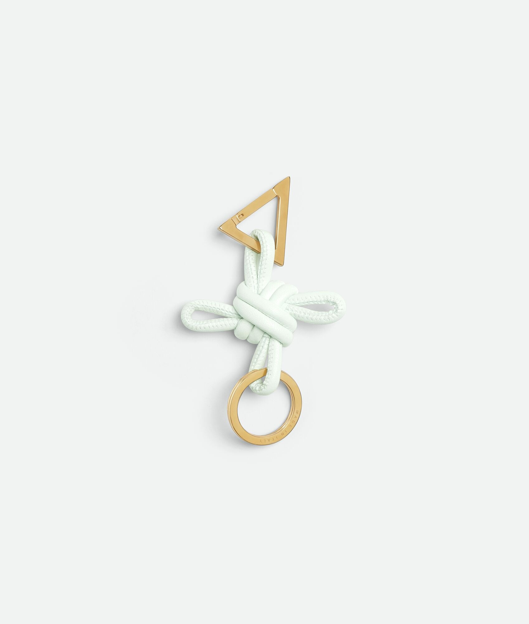 Triangle Key Ring - 2