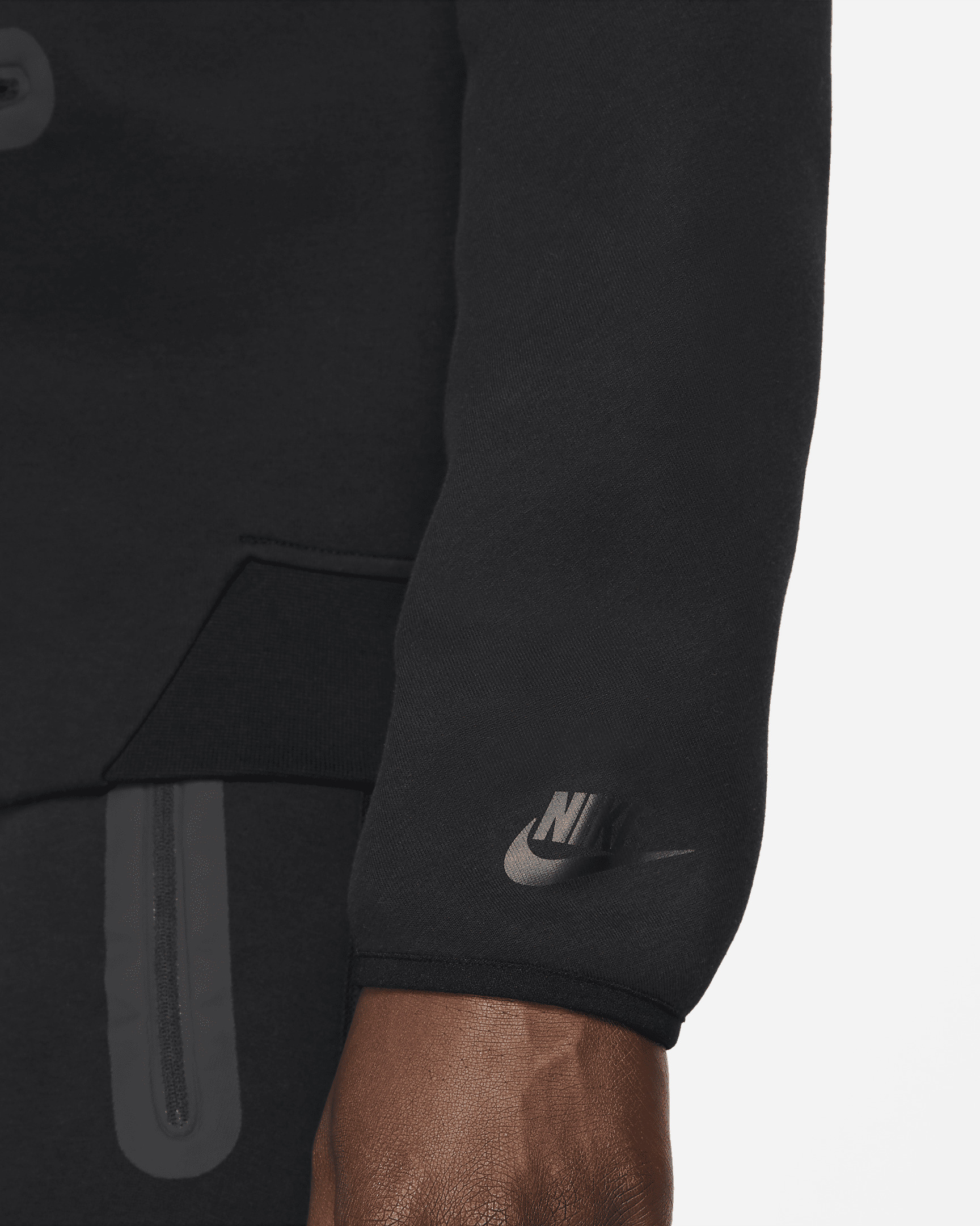Nike Sportswear Tech Fleece Men's 1/2-Zip Sweatshirt - 6