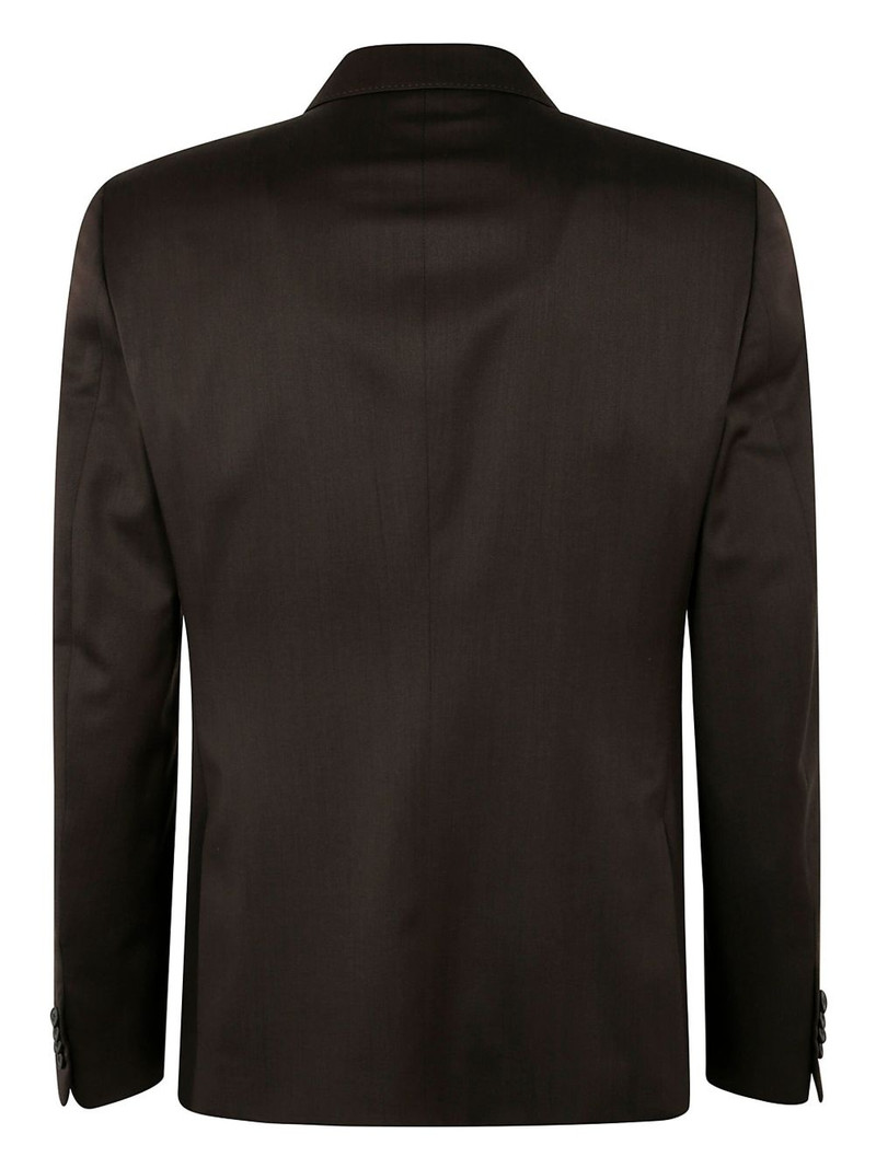 ZEGNA wool suit outlook