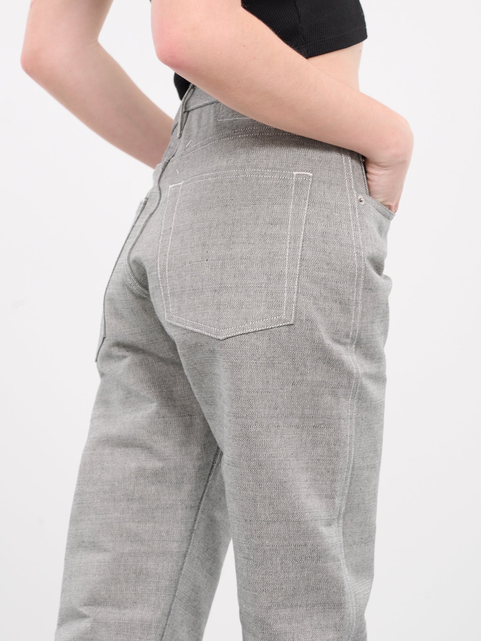 Denim Jeans - 6