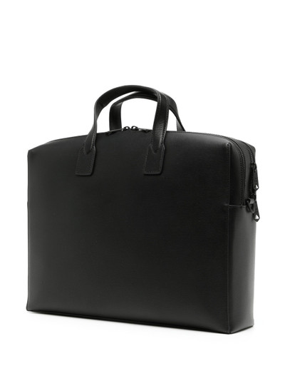 Paul Smith top handle leather tote bag outlook