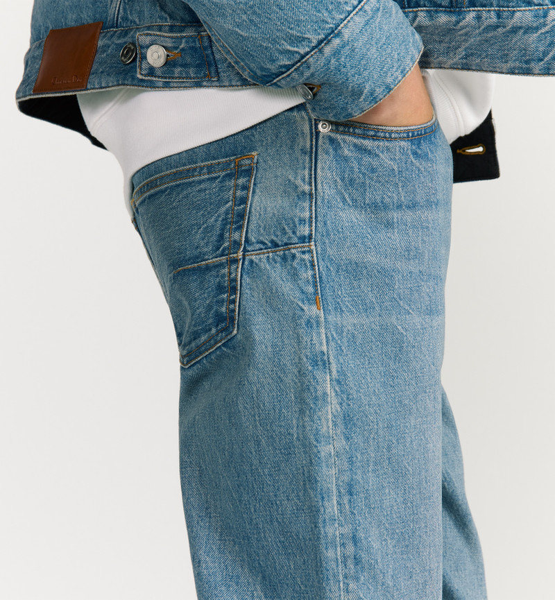 Cannage Jeans 4