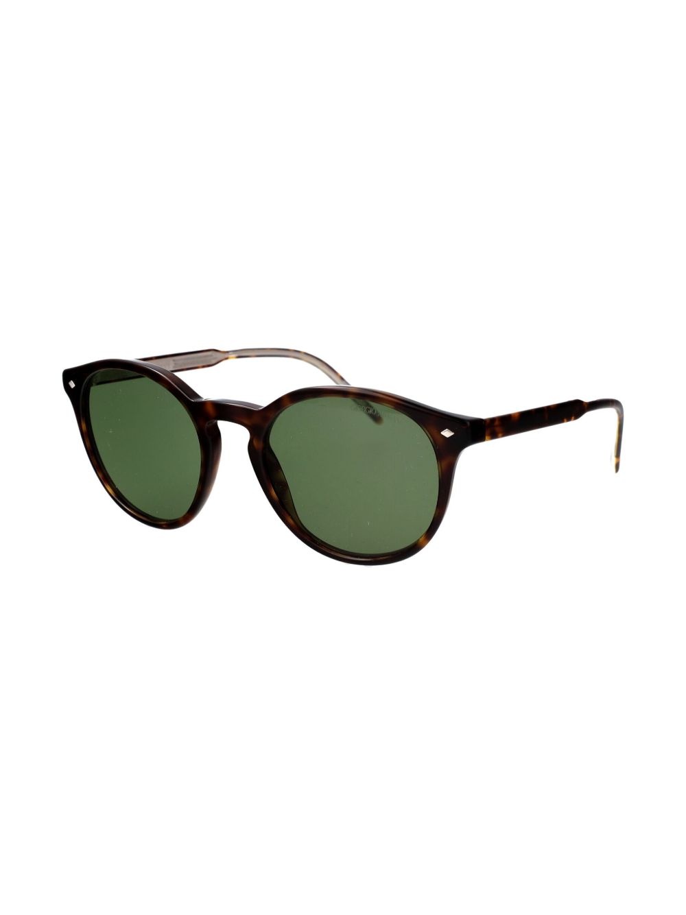 round-frame sunglasses - 2