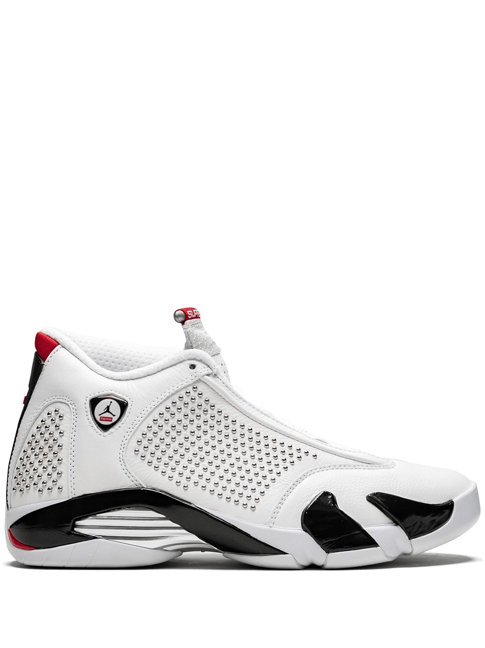 Air Jordan 14 Retro supreme - 1