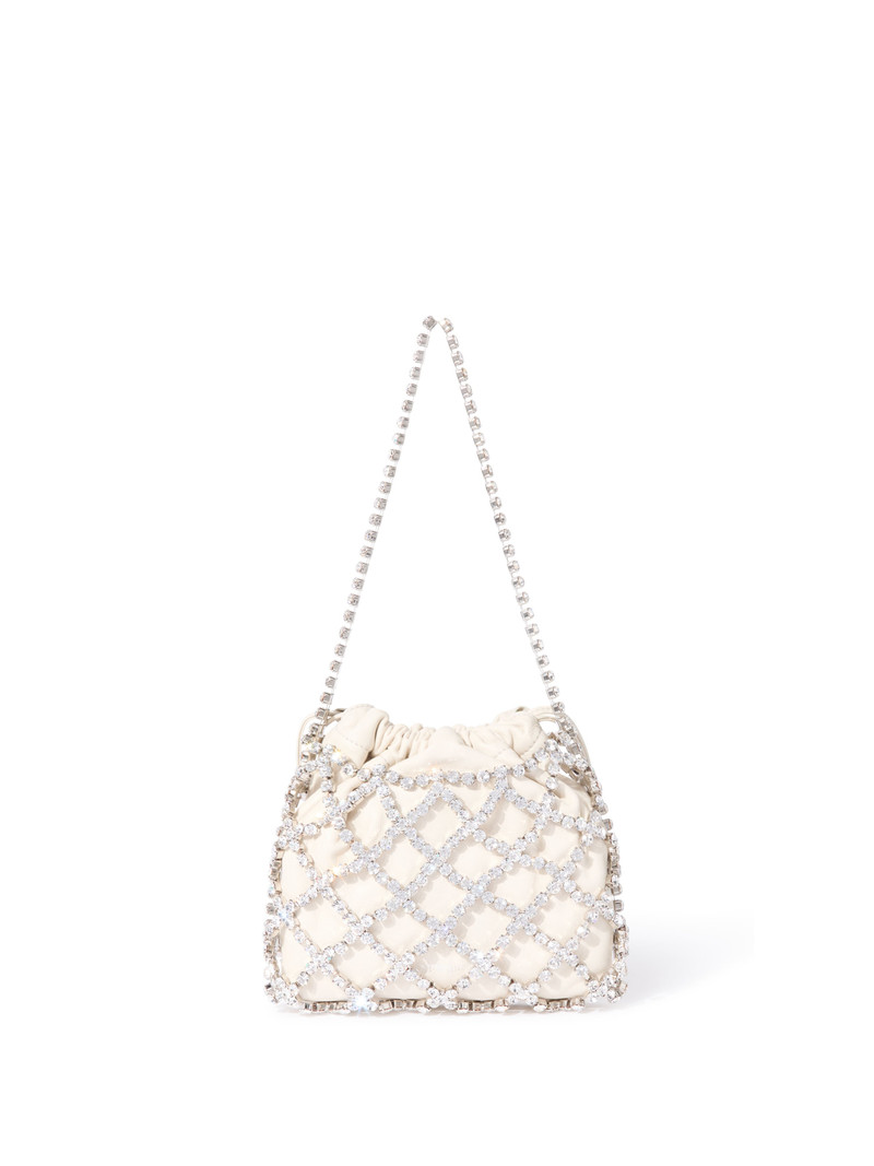 For Dinner Crystal Pouch Bag 4