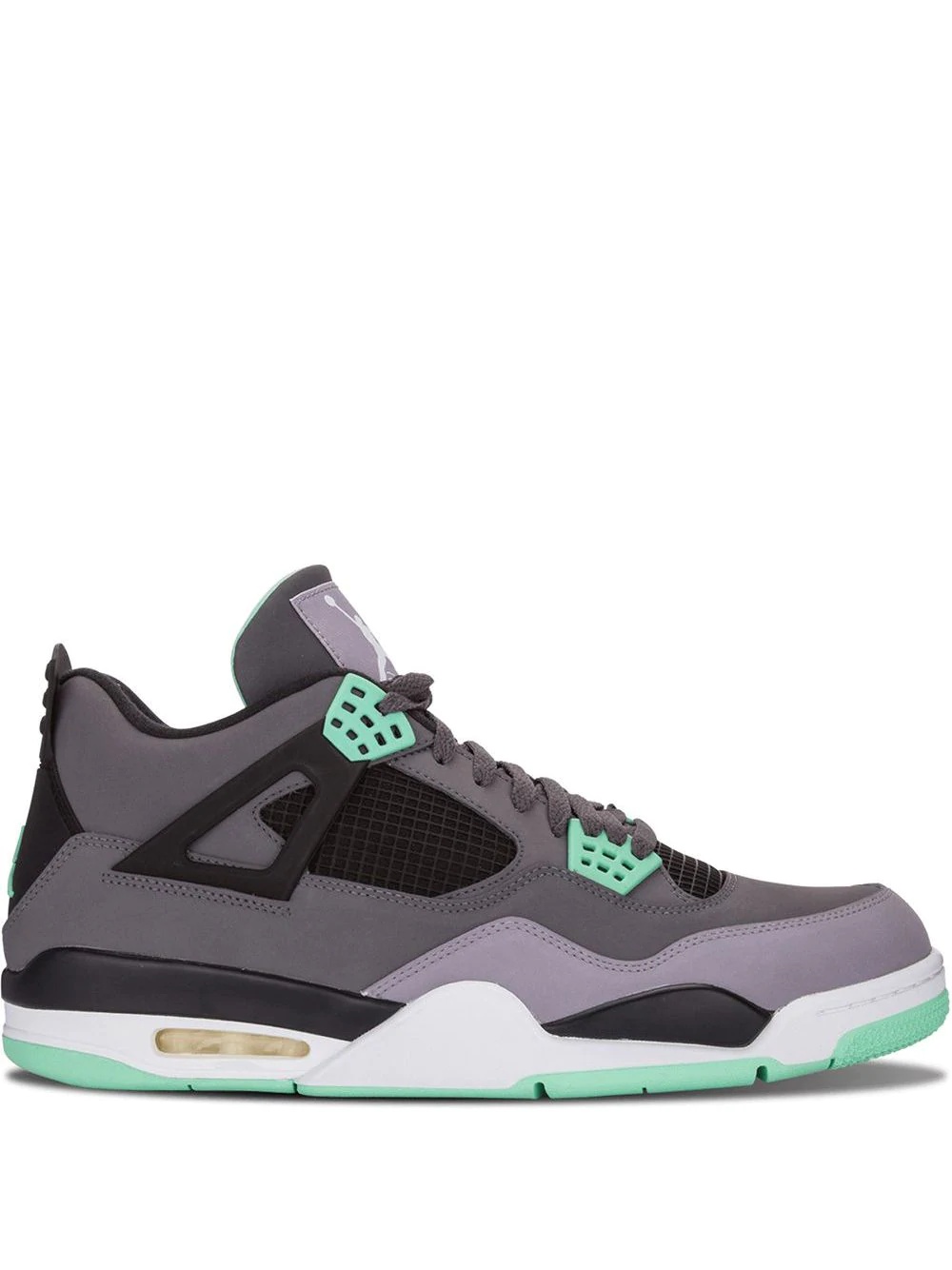 Air Jordan 4 Retro green glow - 1