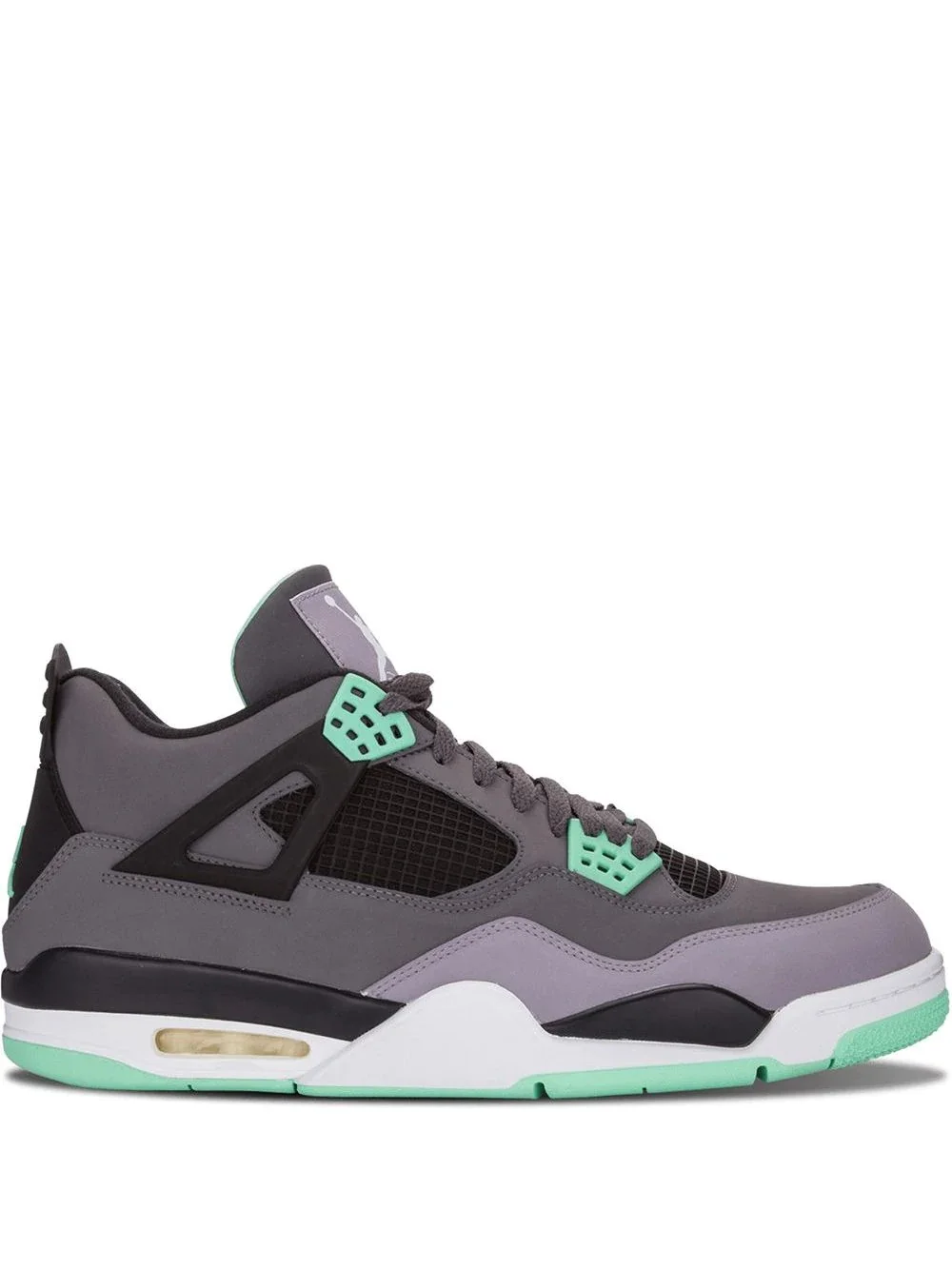 Air Jordan 4 Retro green glow - 1
