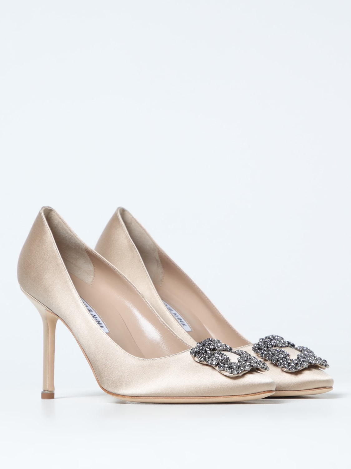 Shoes woman Manolo Blahnik - 2