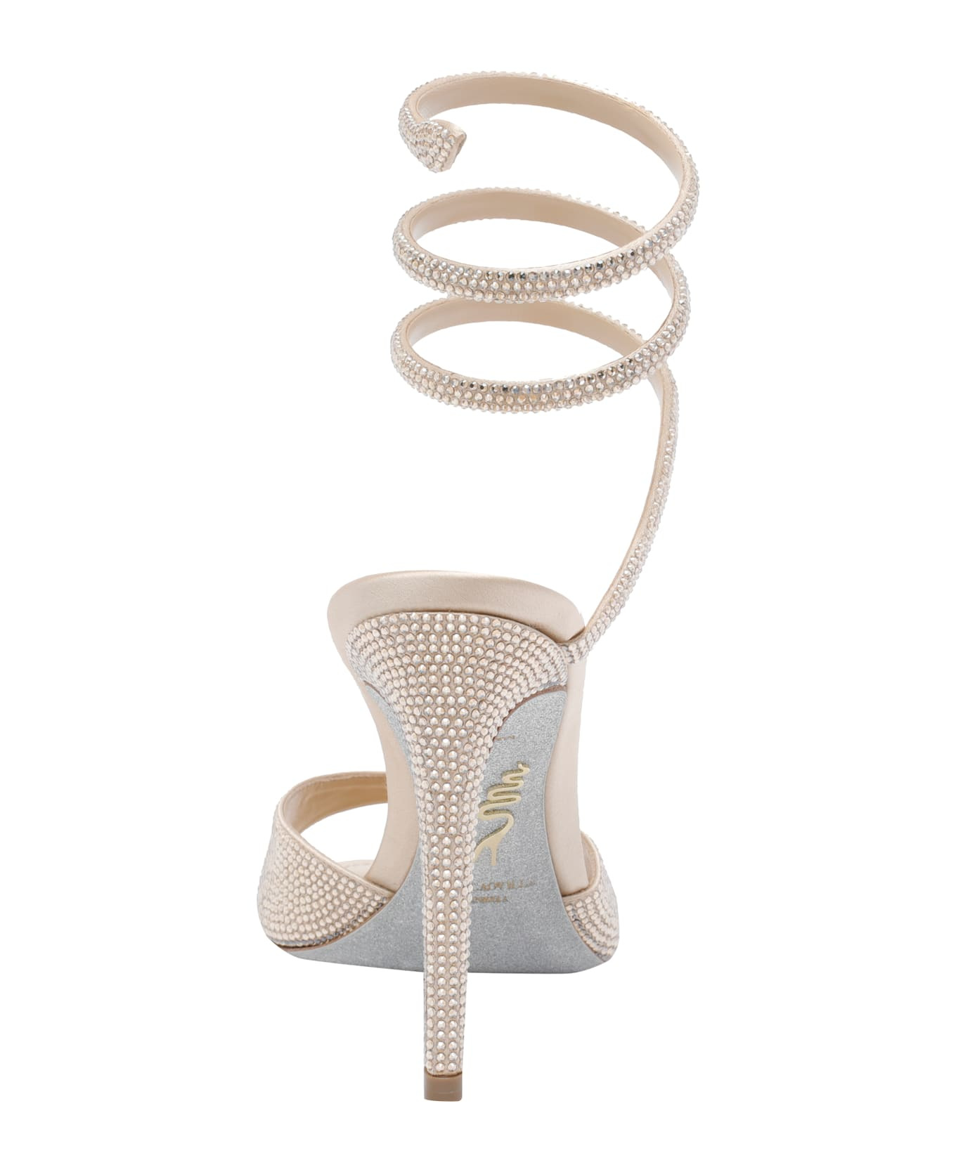 Heeled Sandals - 4