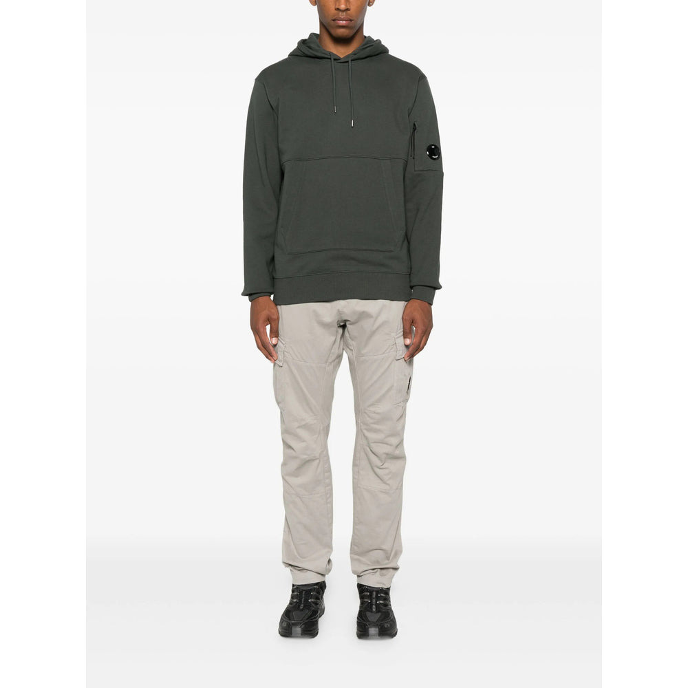 C.P. Company Grey Trousers - Tapered Trousers Men - 2