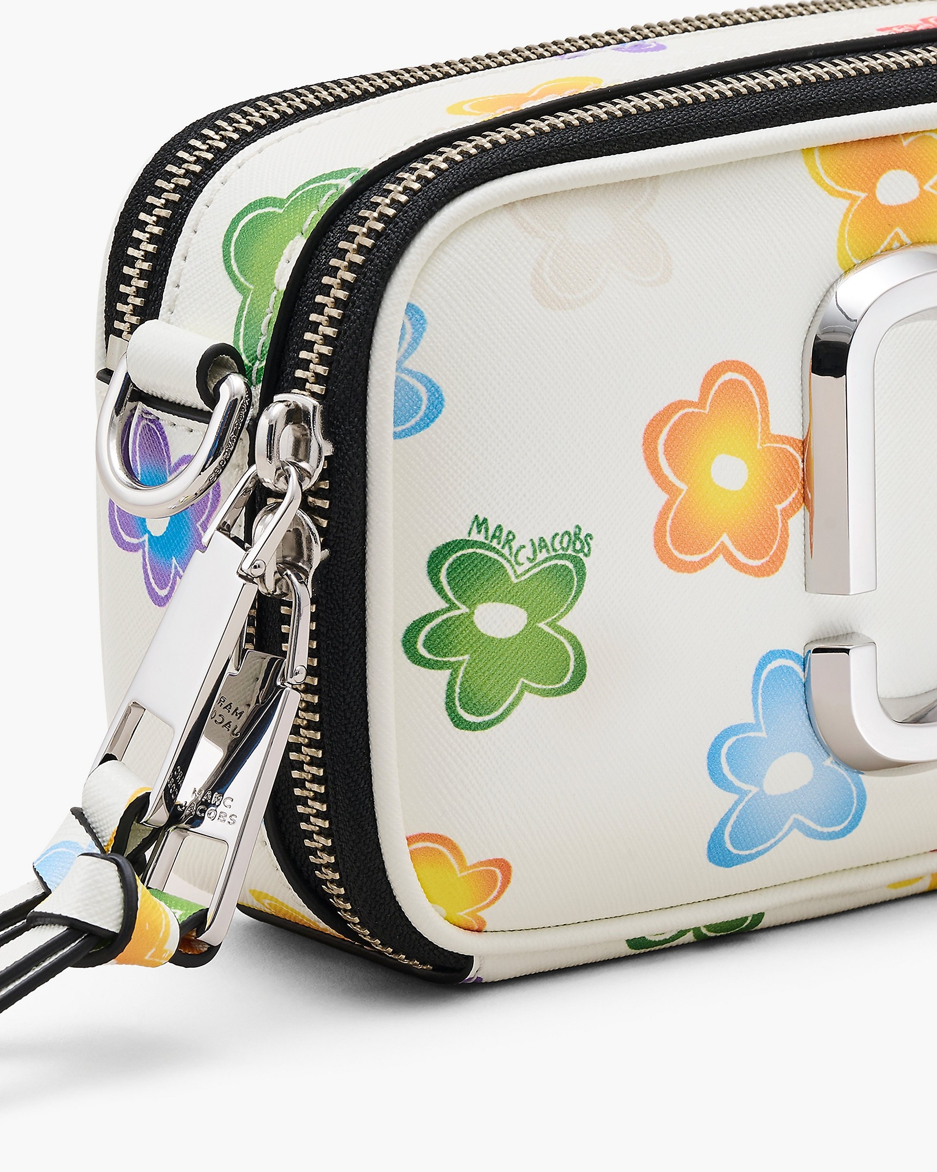 THE WILD DAISY SNAPSHOT BAG - 4