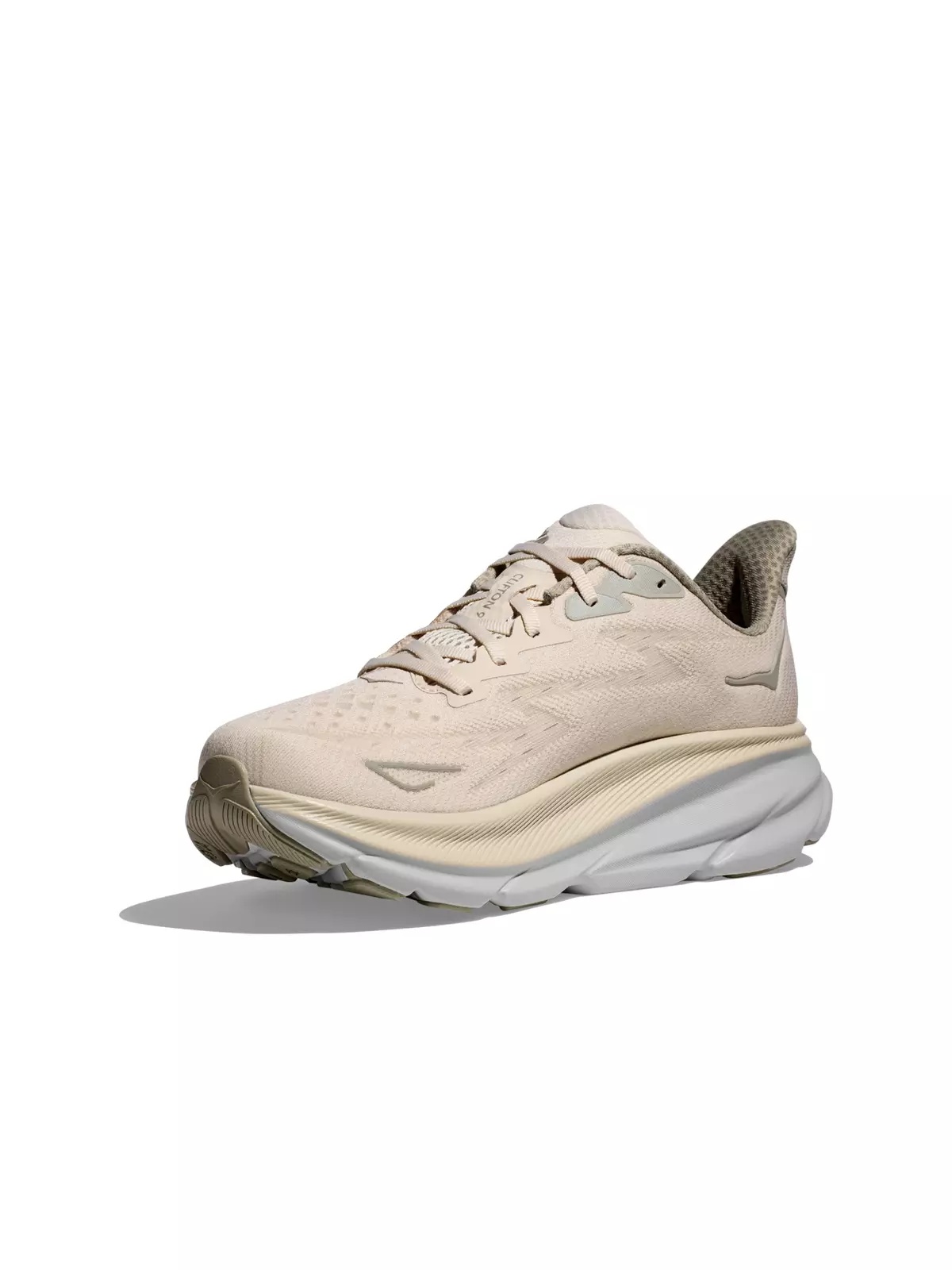 Clifton 9 "Oak/Alabaster" Men's Running Shoe - 4