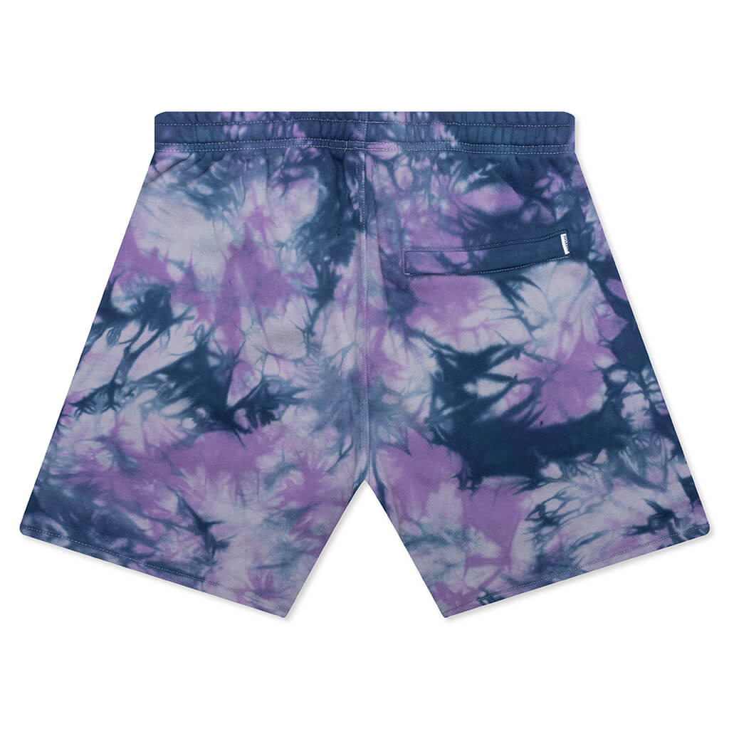VILLAIN SHORTS - SMOKE GRAY - 2