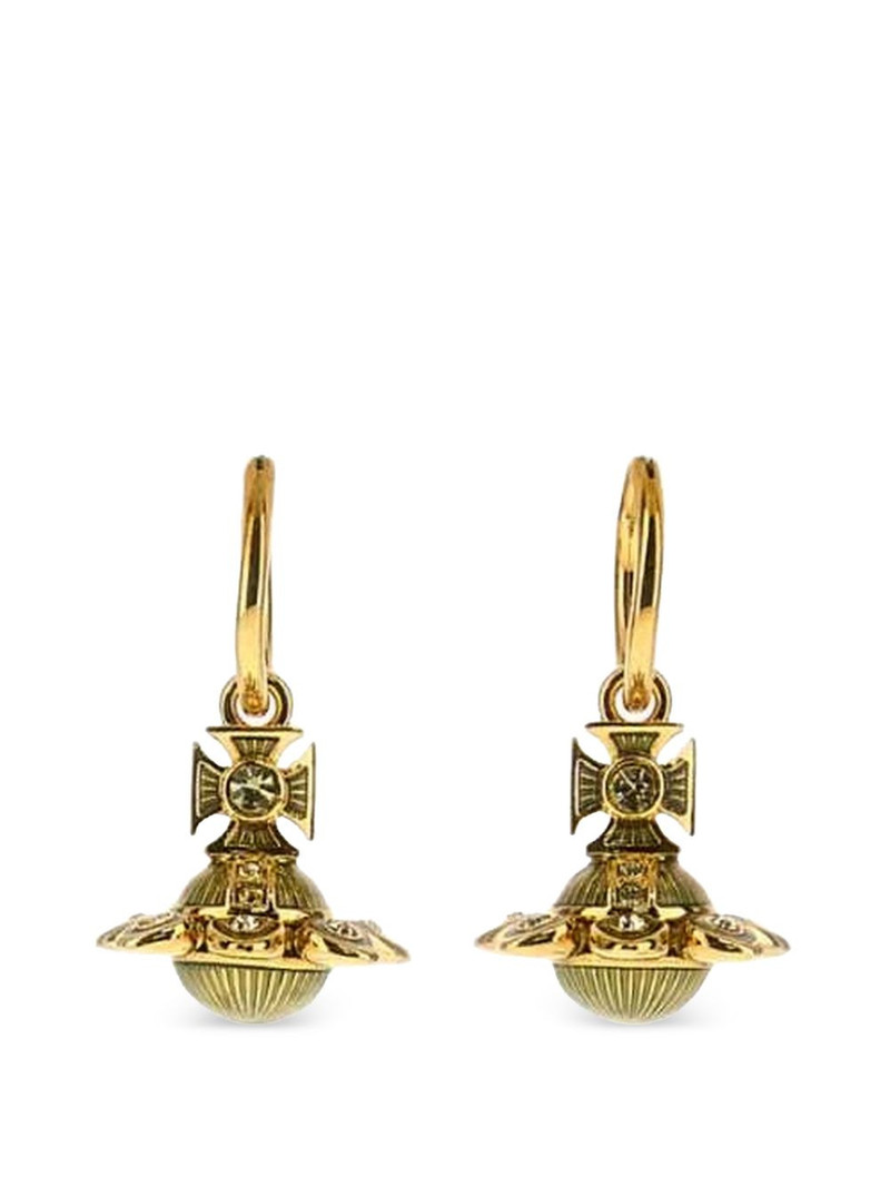 Capucine hoop earrings 1