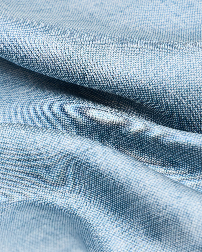 GIORGIO ARMANI SILK SCARF WITH A FADED EFFECT outlook