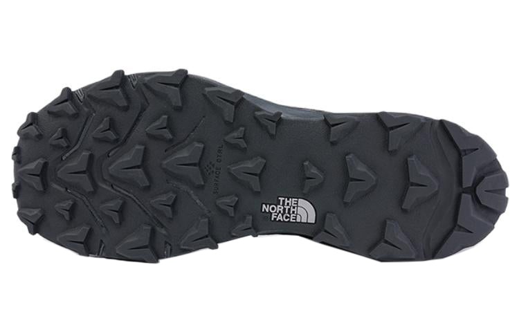 THE NORTH FACE Vectiv Fastpack Futurelight Shoes 'Demitasse Brown Tnf Black' 5JCY-ZN3 - 5