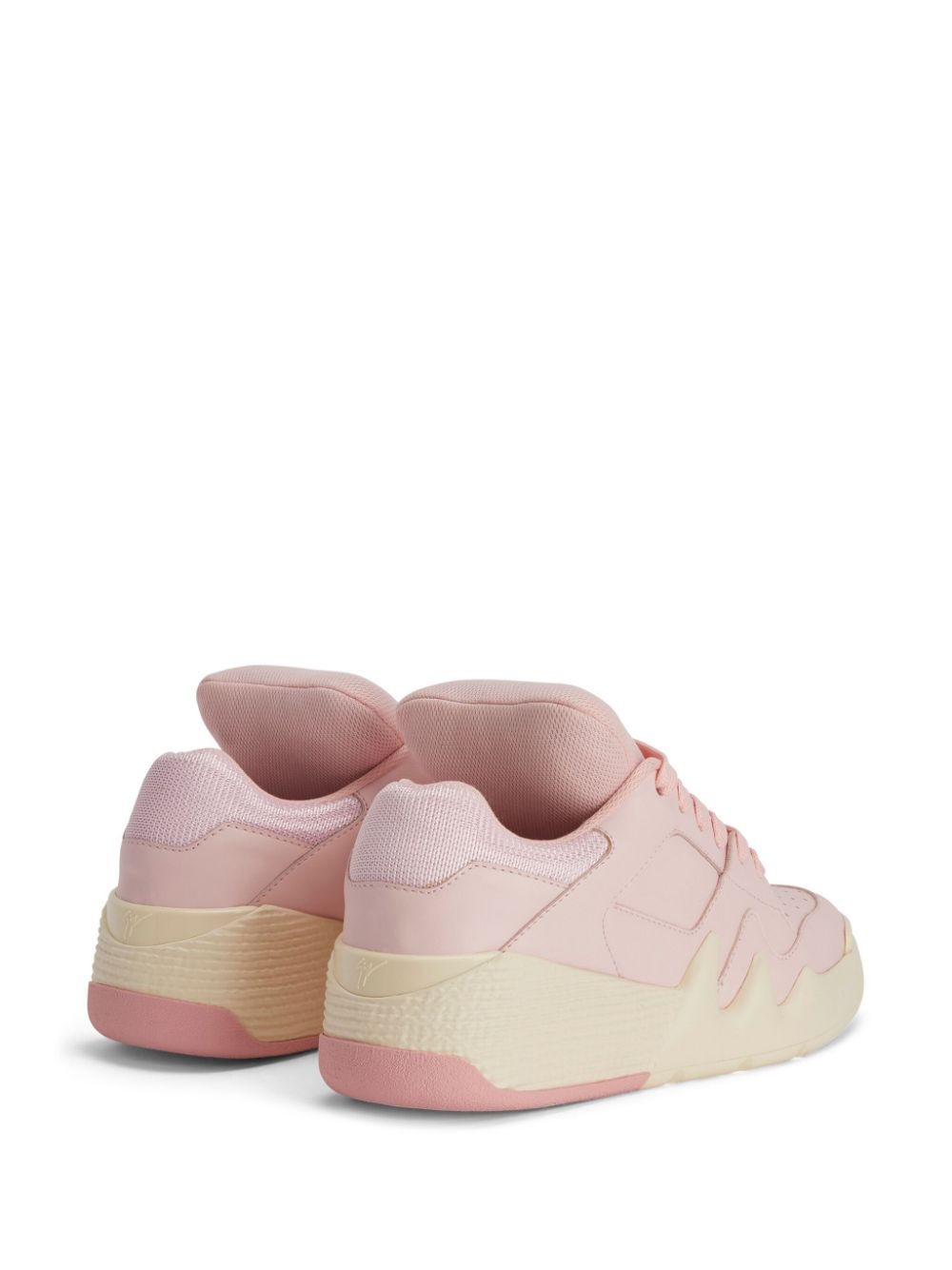 Talon leather sneakers - 3