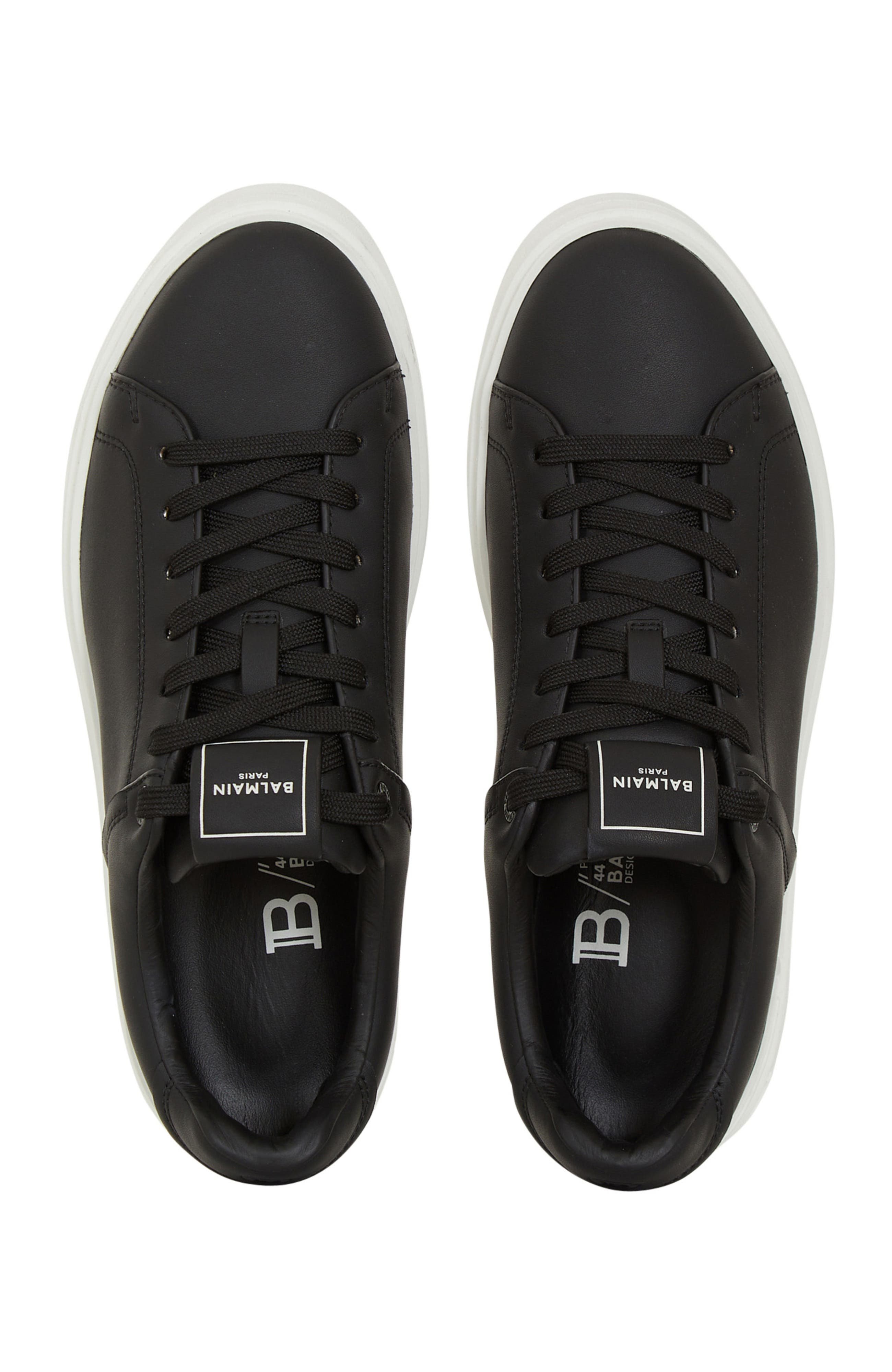 Balmain B-Court Trainers in Multicolor at Nordstrom - 5